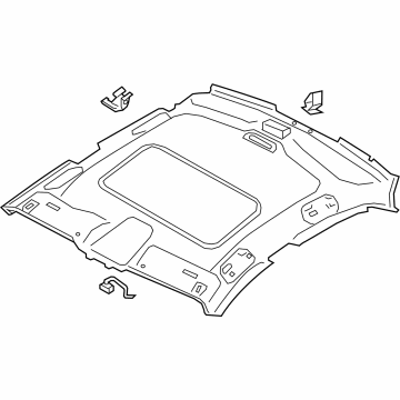 Audi 8W6-867-505-P-1OK