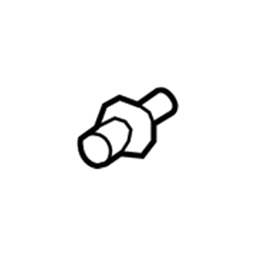Audi 4E0-877-242 Grommet