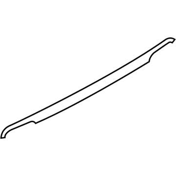 Audi 4G8-807-833-C Grille