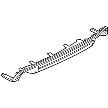 Audi 4G8-807-521-AC-1RR Spoiler