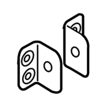 Audi 420-407-457-M Front Mount