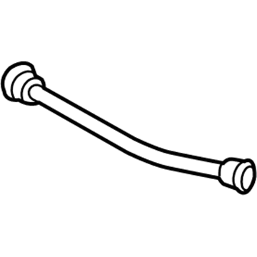 Audi 059-121-731-D Connector Hose