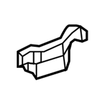 Audi 8V5-867-191 Holder