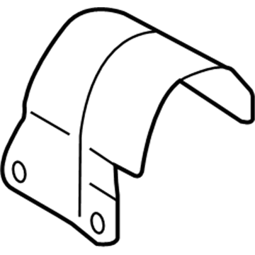 Audi 1K0-407-721-A Shield