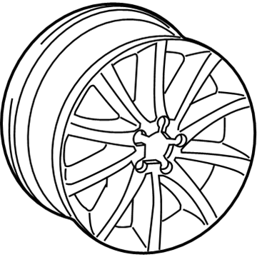 Audi 8K0-601-025-BT