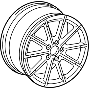 Audi 8K0-601-025-BQ