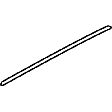 Audi 4L0-853-815-J-2ZZ Frame Molding