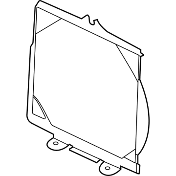 Audi 9J1-122-355-A Frame