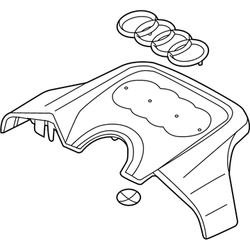 Audi 06E-103-926-N