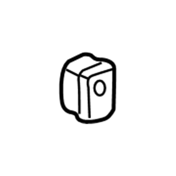 Audi 8N0-951-257 Mount Stud Mount