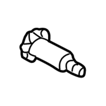 Audi 8N0-863-536-A Mount Stud