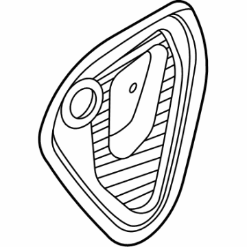 Audi 9J1-837-915-A