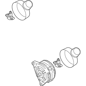 Audi 06E-903-016-SX