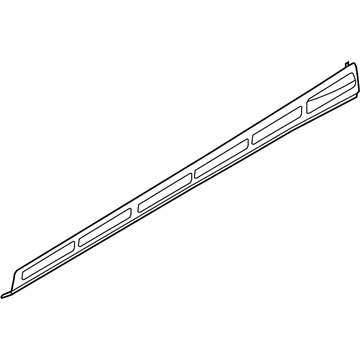 Audi 8V4-854-535-A Retaining Bracket