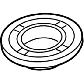 Audi 5Q0-525-691 Retainer