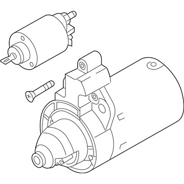 Audi 06L-911-021