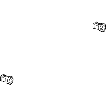 Audi 8H0-820-902-D-5PR Air Vent