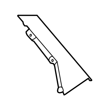 Audi 8Y5-839-903-B Applique
