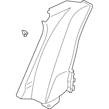 Audi 83A-867-767-4PK