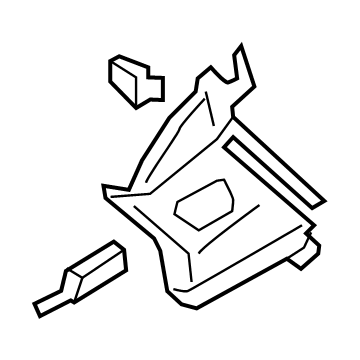 Audi 4M0-867-245-B-K23