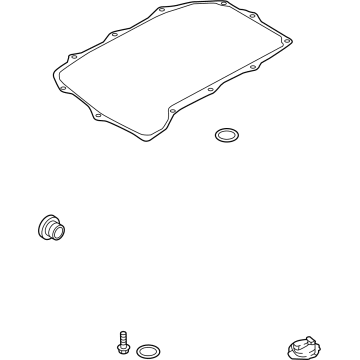 Audi 0D5-398-010