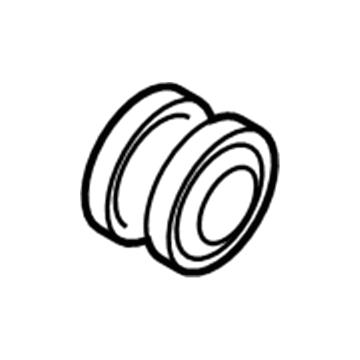 Audi 3B0-253-149 Adjust Plate Bushing