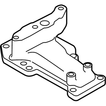 Audi 059-145-195-AE Mount Support
