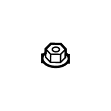Audi N-903-536-04 Seal Ring