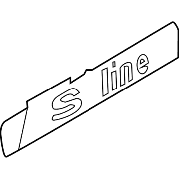 Audi 8N0-853-601-A