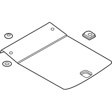 Audi 8W5-863-463-Q-CA9