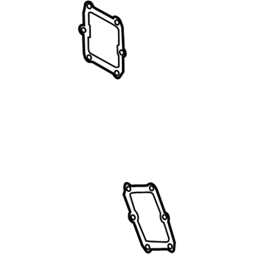 Audi 06E-145-723-A Cooler Gasket