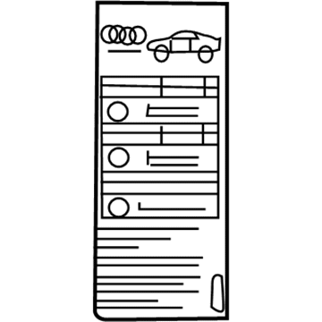 Audi 420-010-502-J