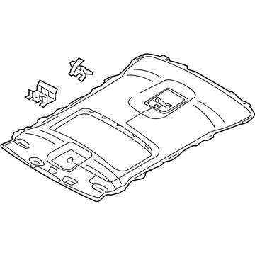 Audi 4H0-867-505-BJ-EP1