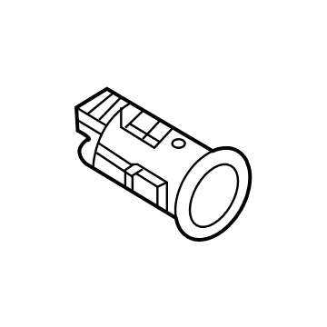 Audi 971-919-309-A Power Outlet