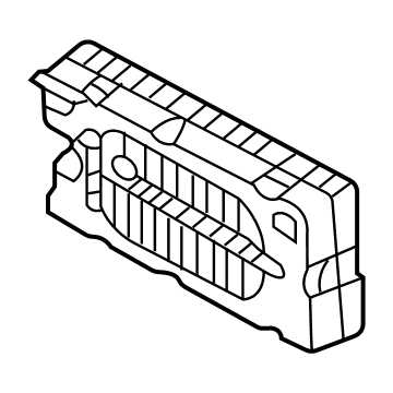 Audi 4N0-035-502-B Antenna