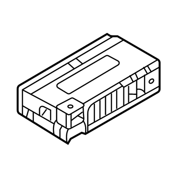 Audi 4N1-035-954 USB Port