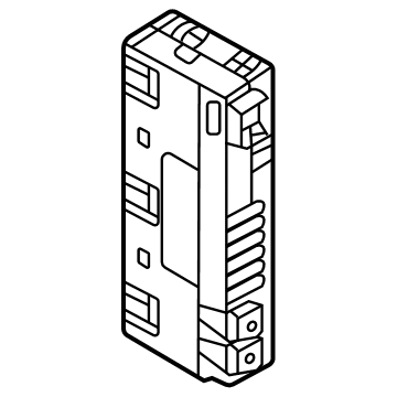Audi 4N1-035-736 USB Port