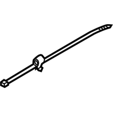Audi 3D0-971-838-A Negative Cable Tie