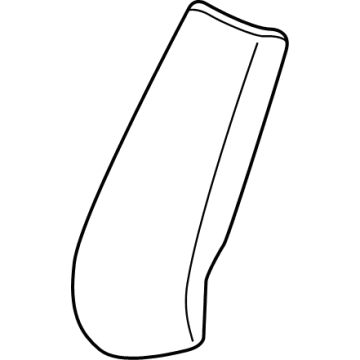 Audi 89A-886-825-38M Cover