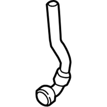 Audi 4G0-122-109-A Front Hose