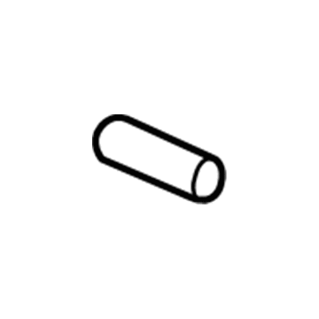 Audi 04L-121-101-A Rear Hose