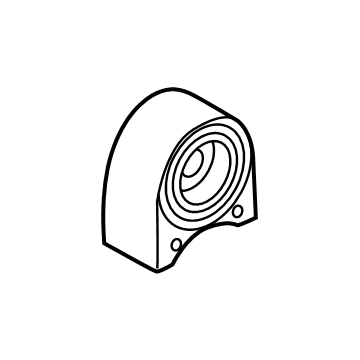 Audi 9J1-399-111-E Mount