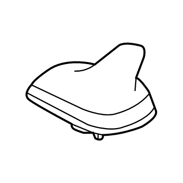 Audi 5WA-035-507-C-041 Antenna Assembly