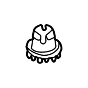 Audi 357-512-089 Cap