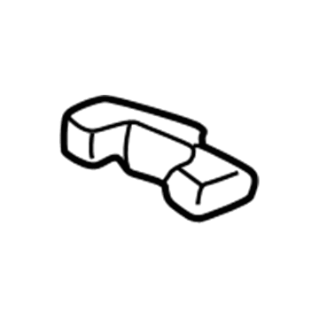 Audi 8D0-505-563 Vibration Damper