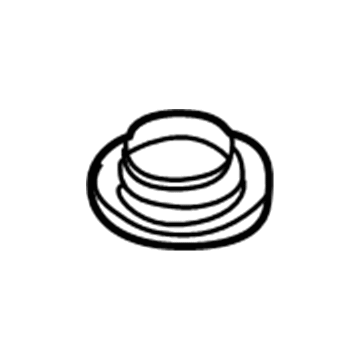 Audi 8D0-512-109 Spring Pad