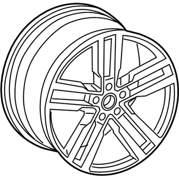 Audi 8S0-601-025-F
