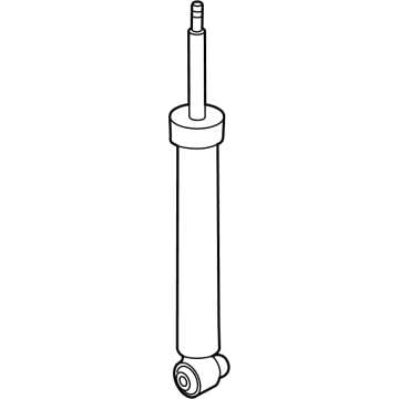2022 Audi S6 Shock Absorber - 4K0-616-025-G