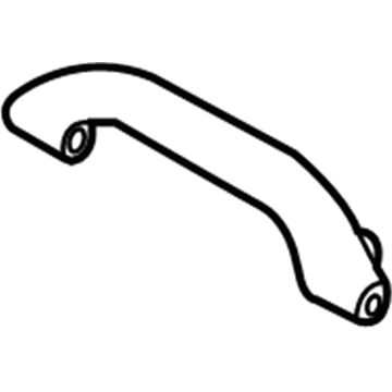 Audi 8E0-857-607-C-1YE Grip Handle