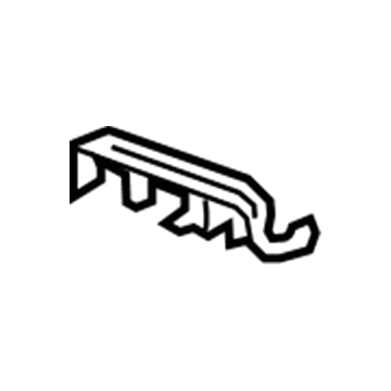 Audi 4H0-131-713-C Holder